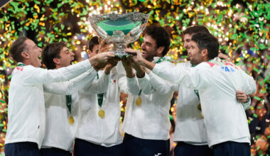 Itaalia kaitses taas Davise karikat | Tennis