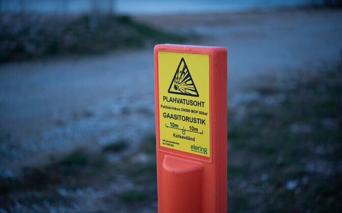 Uued gaasijaamad sunnivad riiki remontima elu näinud gaasitorustikku | Majandus