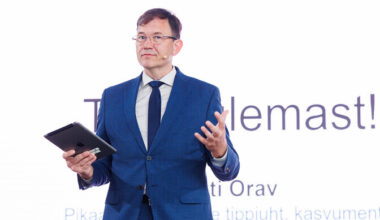 E-Piim Tootmise uueks juhiks sai Anti Orav | Majandus