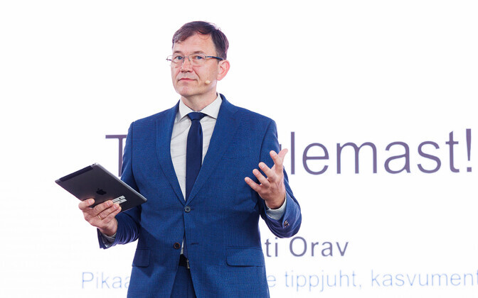 E-Piim Tootmise uueks juhiks sai Anti Orav | Majandus