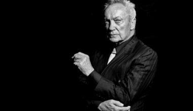 Suri saksa näitleja Udo Kier | Film