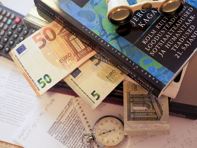 Eesti teadlased on mõjukuselt maailmas kolmandad | Teaduselu