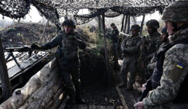 SÕJARAPORT | Teet Kalmus: venelasi on Ukraina linnades päris suurel alal, aga nad isegi ei proovi seda enda kontrolli alla saada