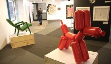 Galerii: Pärnus avatud taaskasutusnäitus seikleb muinasjuttude maailmas | Kunst