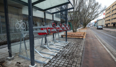 Galerii: Tallinnas valmis Lastekodu tänav | Eesti