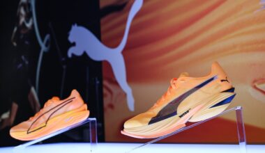 Hiinlased teatasid plaanist osta saksa spordibränd Puma