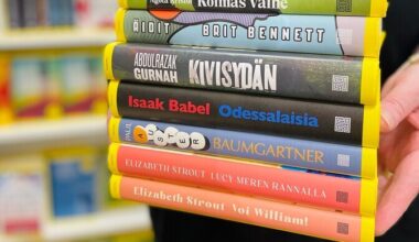 Kuulus Soome raamatukauplus saab uue omaniku | Välismaa