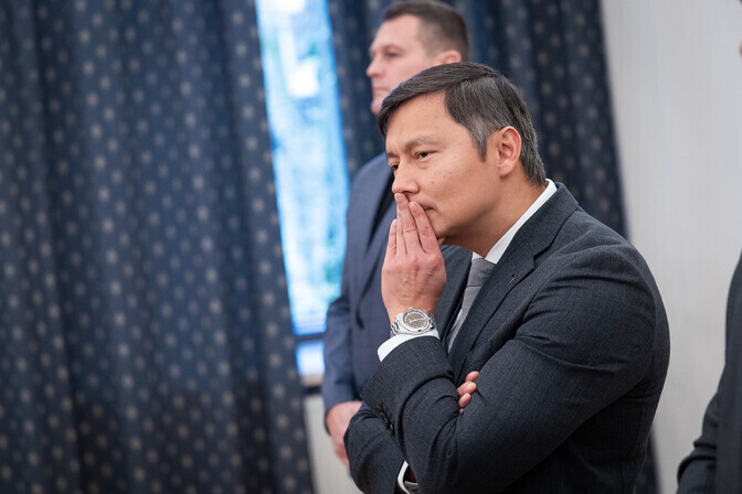 Kõlvart: Tallinna võimulepe võib saada allkirjad selle nädala lõpus | Eesti