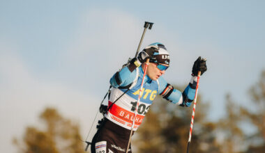 Zahkna ja Külm said paarissegateatesõidus kümnenda koha | Laskesuusatamine