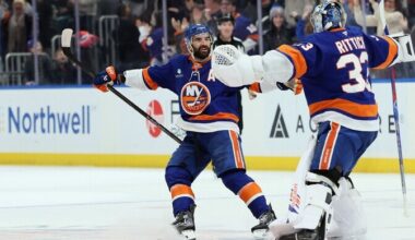 Islanders teenis karistusvisetega võidulisa, Carolina sai üllatuse | Jäähoki