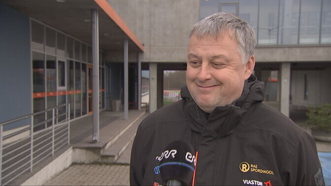 Tatrik: meie kodupubliku toel on kõik võimalik | Võrkpall