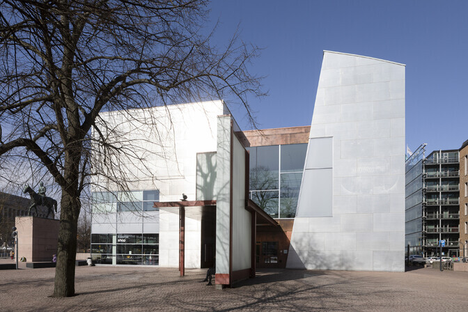 Soome-juudi miljardär sunniti Kiasma juhtkonnast lahkuma | Välismaa