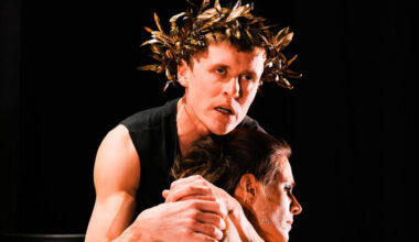 Toompere lavastusest "Caligula": aeg oli selle materjali lavale toomiseks jälle küps | Teater