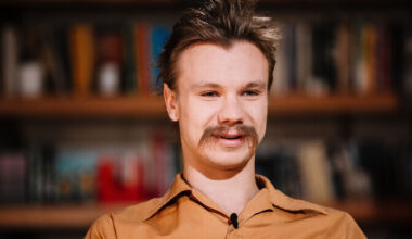 Lavakunsti tudengi preemia pälvis sel aastal Alex Paul Pukk | kultuur