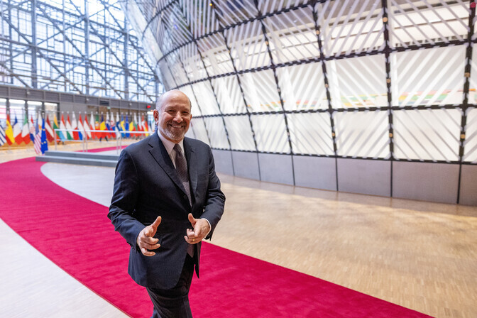 USA nõuab EL-ilt terasetollide langetamise eest digireeglite leevendamist | Majandus