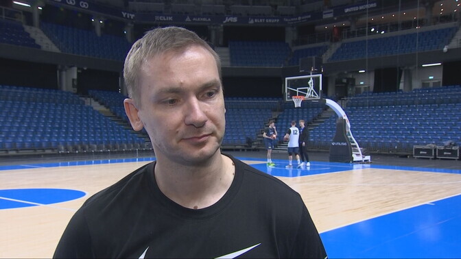 Rannula: kasutame rohkem klubides hästi esinevaid, suures rollis mängijaid | Korvpalli Eesti koondis