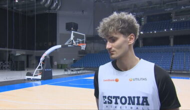 Drell ülesannetest Badalonas: minu roll ei olegi visata 25 punkti mängus | Korvpall
