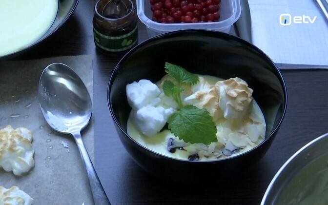 Lõuna-Järvamaa ja Põhja-Eesti kokad korraldasid lumepallisupi võistluse | Eesti