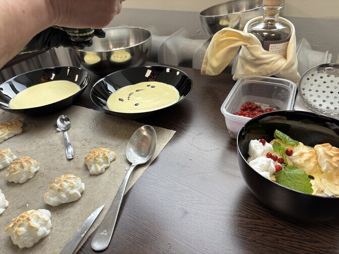 Galerii: Türil peeti maavõistlusi lumepallisupi valmistamises | Eesti