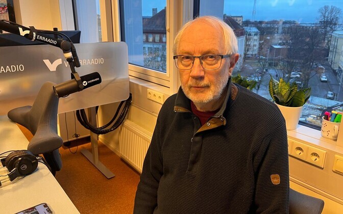 Janno Põldma Lotte filmidest: me ei lase ennast kellelgi mõjutada | Vikerraadio