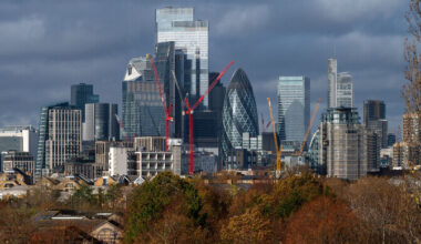 USA ametnik kutsus britte kaitsma oma kriitilist taristut Hiina eest | Välismaa