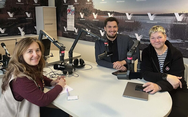 Huvitaja. Ligipääsetavus, võrdsed võimalused ja kaasatavus | Vikerraadio