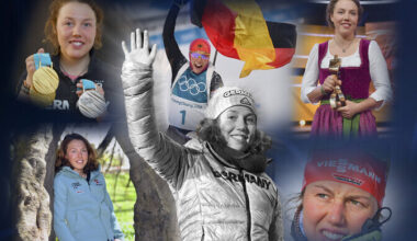 Sakslased hakkavad välja andma Laura Dahlmeieri auhinda | Laskesuusatamine