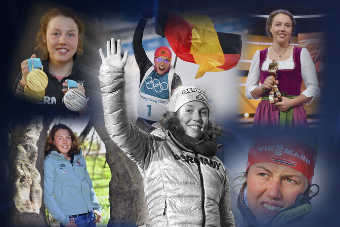 Sakslased hakkavad välja andma Laura Dahlmeieri auhinda | Laskesuusatamine