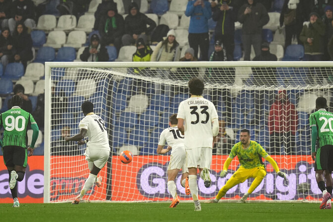 VIDEO | Itaalias tehti rekordiliselt kiire penaltiviga | Jalgpall