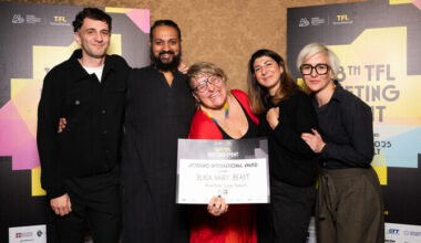 Anna Hintsi täispikk mängufilm "Must karvane elukas" pälvis Torinos arenduspreemia | Film