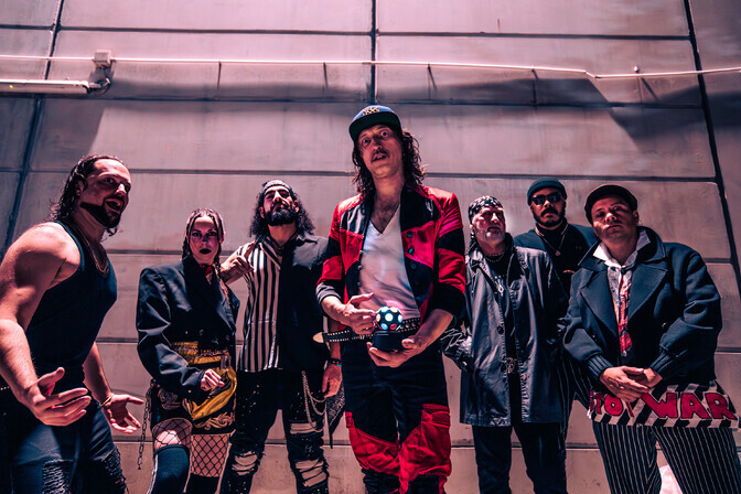 Tallinnas esineb tuleval aastal taas Gogol Bordello | Muusika