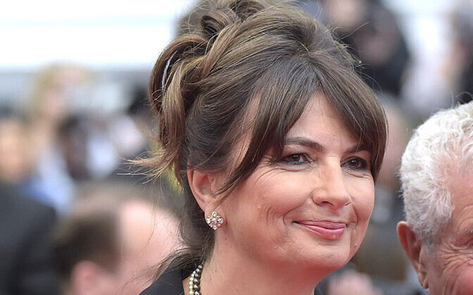 Eesti keeles ilmus menukirjanik Valerie Perrini uus teos "Minu kallis tädi" | Kirjandus