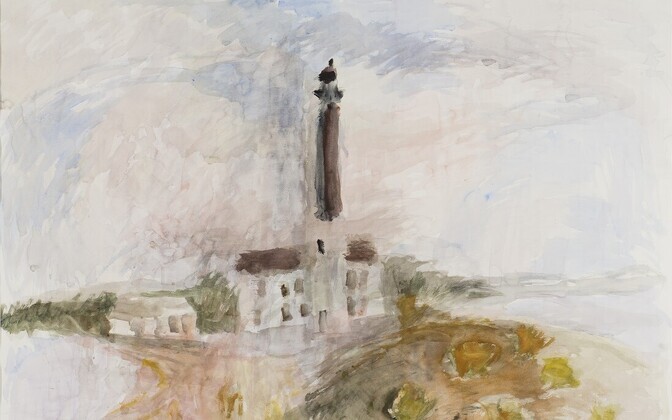 Vernissage'i kunstigalerii sügisoksjonil müüdi 110 teost | Kunst