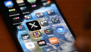 Sotsiaalmeediaplatvorm X paljastas kasutajate tegeliku asukoha | Välismaa