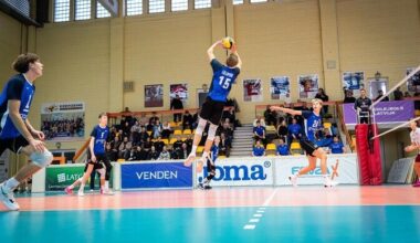 U-18 noormehed kaotasid EEVZA turniiril pronksimängu | Võrkpall