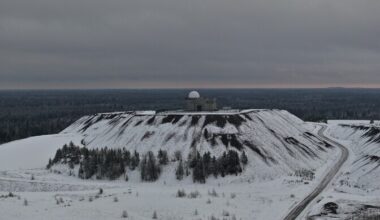 Viru radarikompleks hakkas täisvõimsusel tööle | Eesti
