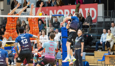 Võrkpalli karikavõistlustel alustatakse poolfinaalidega | Võrkpall