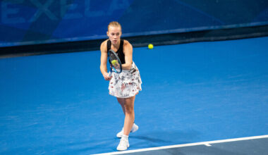 Malõgina jõudis kindla võiduga Slovakkias põhiturniirile | Tennis