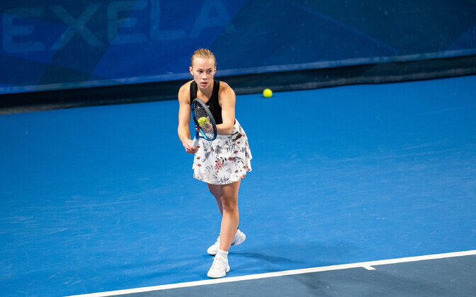 Malõgina jõudis kindla võiduga Slovakkias põhiturniirile | Tennis