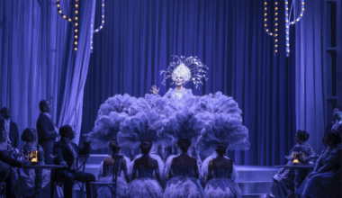 Annely Peebo: minu jaoks oli väljakutse laulda Silva rolli eesti keeles | Teater