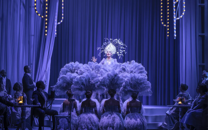 Annely Peebo: minu jaoks oli väljakutse laulda Silva rolli eesti keeles | Teater