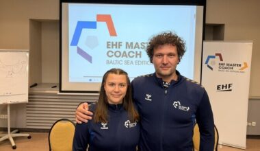 Eesti sai kaks uut Euroopa tippkategooria käsipallitreenerit | Käsipall