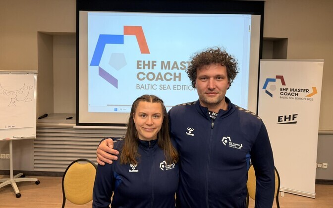 Eesti sai kaks uut Euroopa tippkategooria käsipallitreenerit | Käsipall