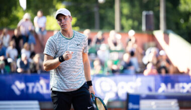 Kristjan Tamm ja Markus Mölder pääsesid paarismängus veerandfinaali | Tennis