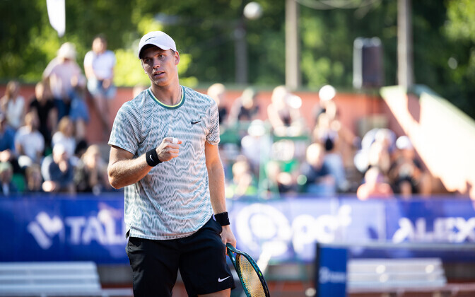 Kristjan Tamm ja Markus Mölder pääsesid paarismängus veerandfinaali | Tennis