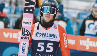 Artti Aigrot tabas väike tagasilöök | Suusahüpped