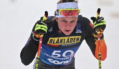 Saksamaa murdmaasuusataja ei pääse olümpiavõitu kaitsma | Suusatamine