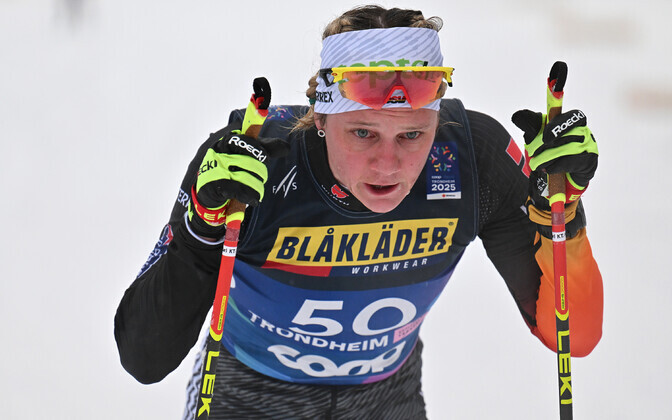 Saksamaa murdmaasuusataja ei pääse olümpiavõitu kaitsma | Suusatamine