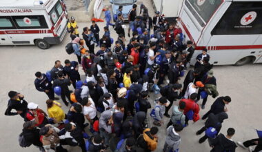 Leht: USA plaanib survestada Lääneriike oma rändepoliitikat karmistama | Välismaa