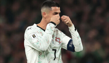 FIFA halastas MM-i eel puhaste paberitega Ronaldole | Jalgpall